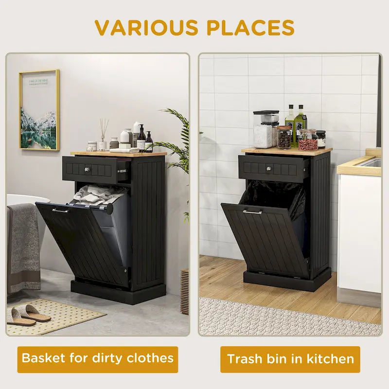 Industriële bijzettafel met 2 laden, kleine bijzettafel met opbergplank, accenttafel voor de bank met groefgreep en metalen frame