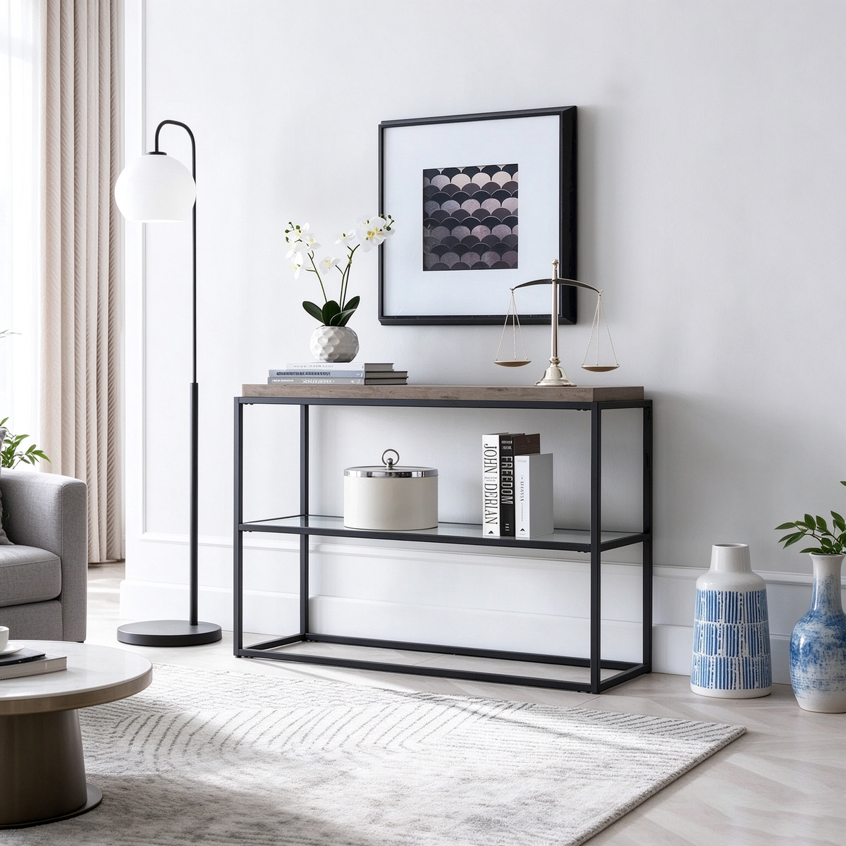 Table d’appoint
