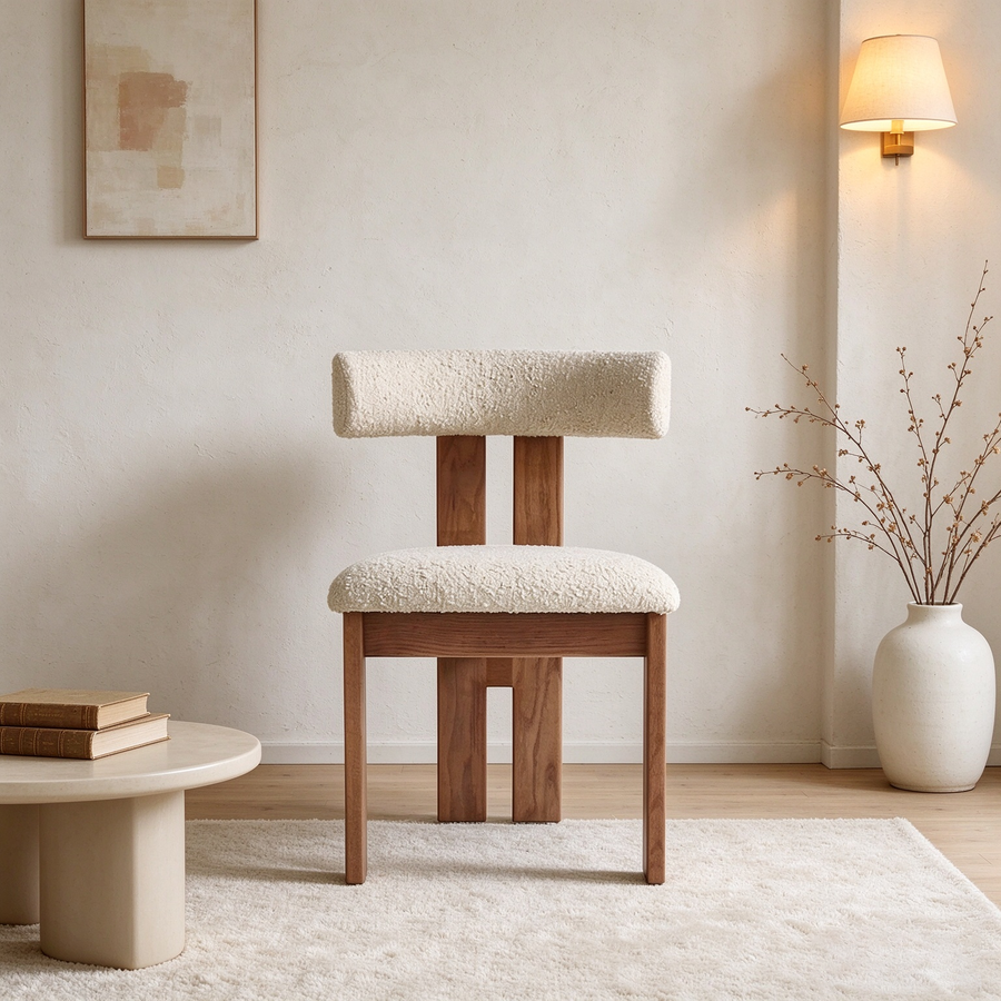 Chaise de salle à manger