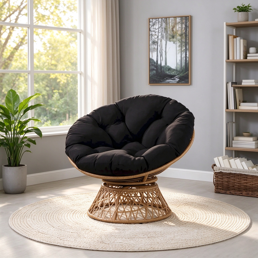 Fauteuil papasan