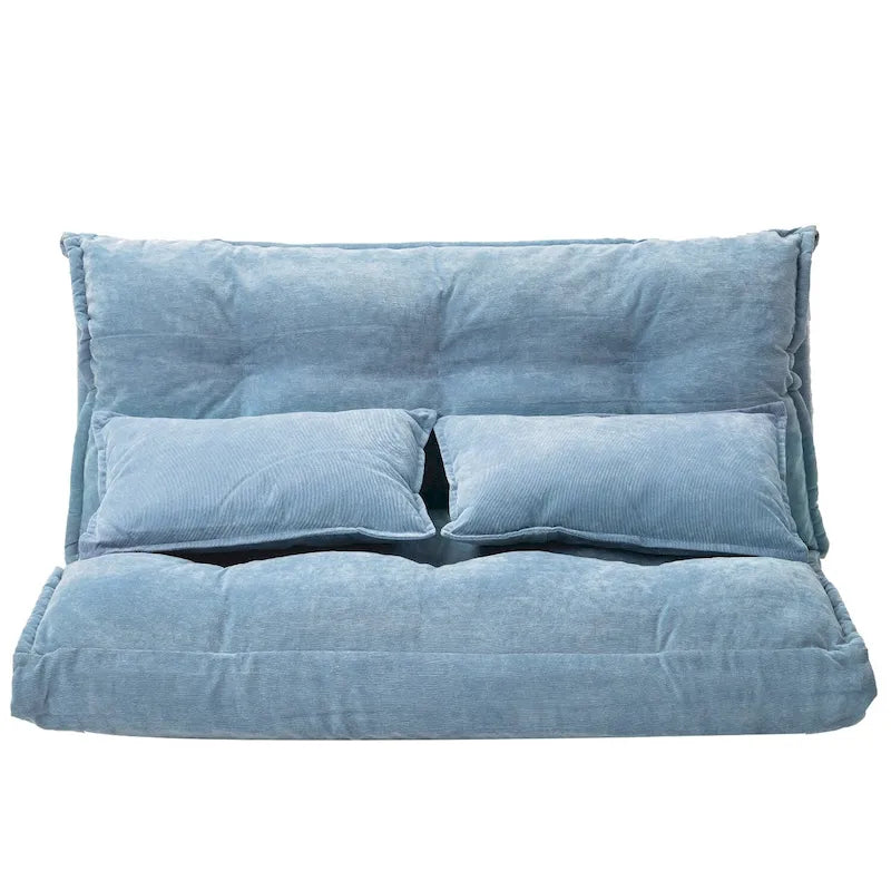 Linen Fabric 3-Seater Sofa