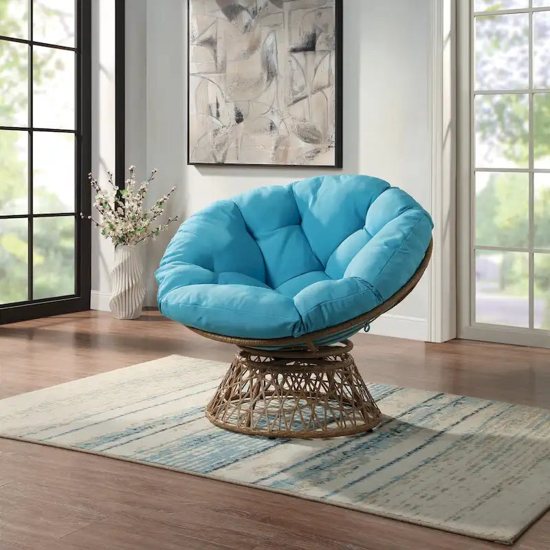 Fauteuil papasan