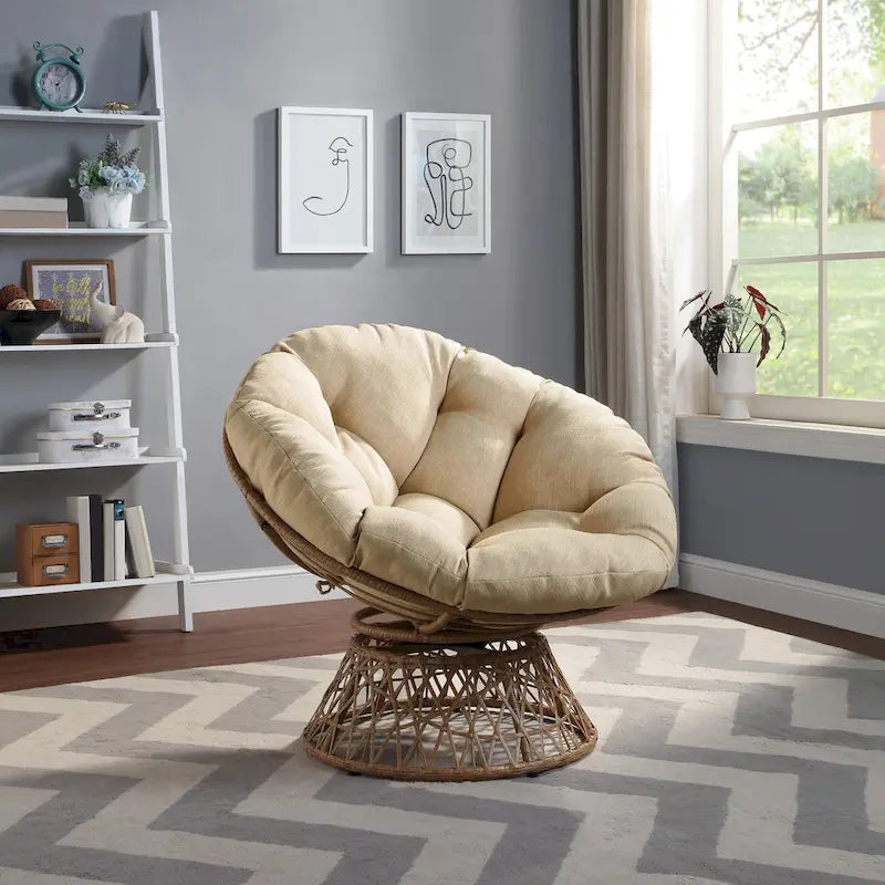 Papasan Chair