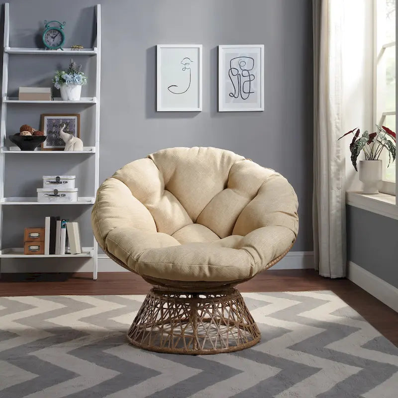 Papasan Chair