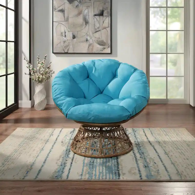 Papasan Chair