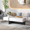45.2 Modern High Gloss Surface Coffee Table