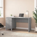 Bureau à tiroirs de 54 pouces de largeur