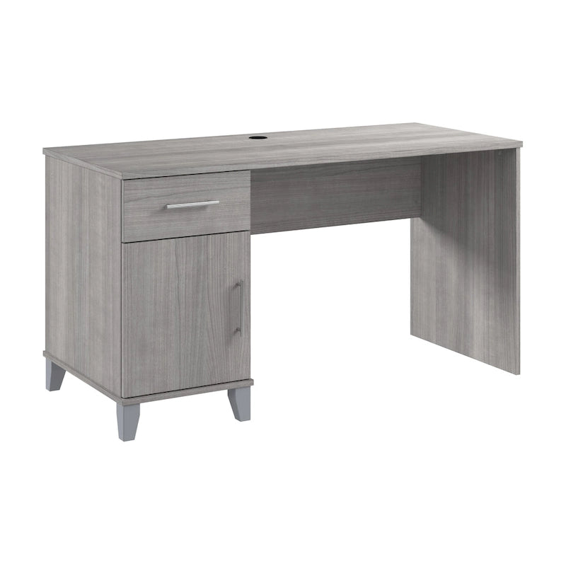Bureau à tiroirs de 54 pouces de largeur