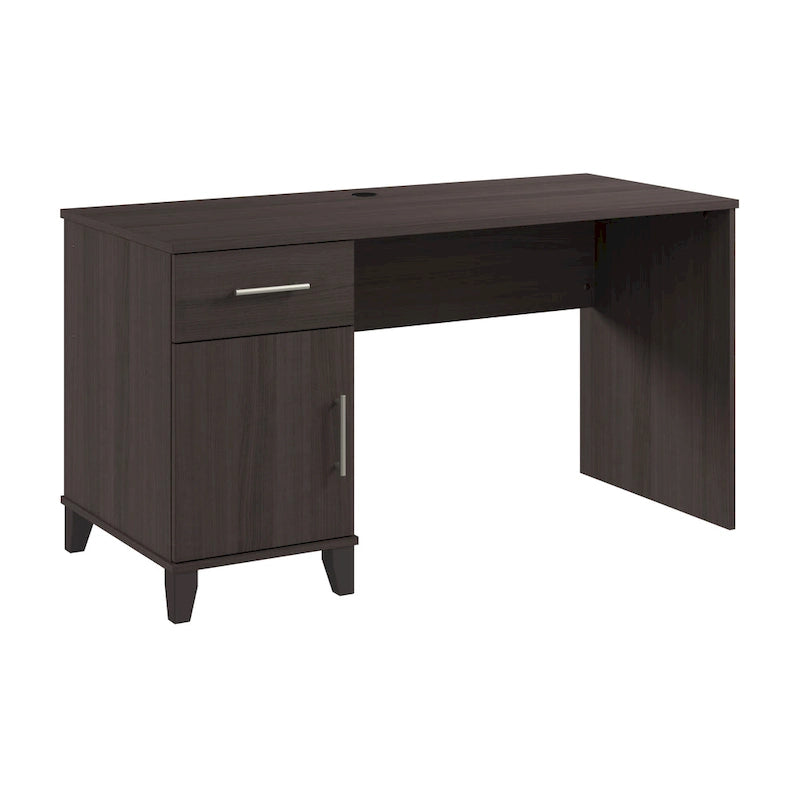 Bureau à tiroirs de 54 pouces de largeur