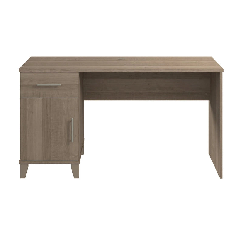 Bureau à tiroirs de 54 pouces de largeur