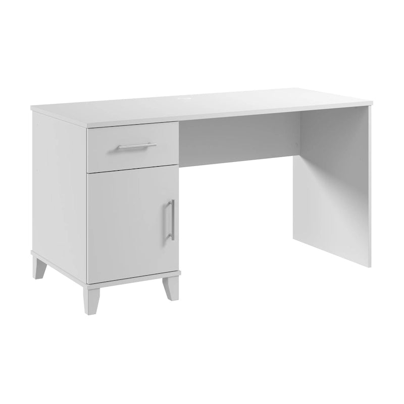 Bureau à tiroirs de 54 pouces de largeur