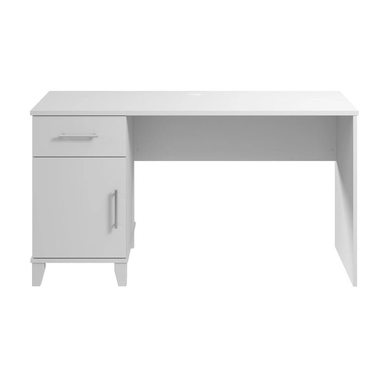 Bureau à tiroirs de 54 pouces de largeur