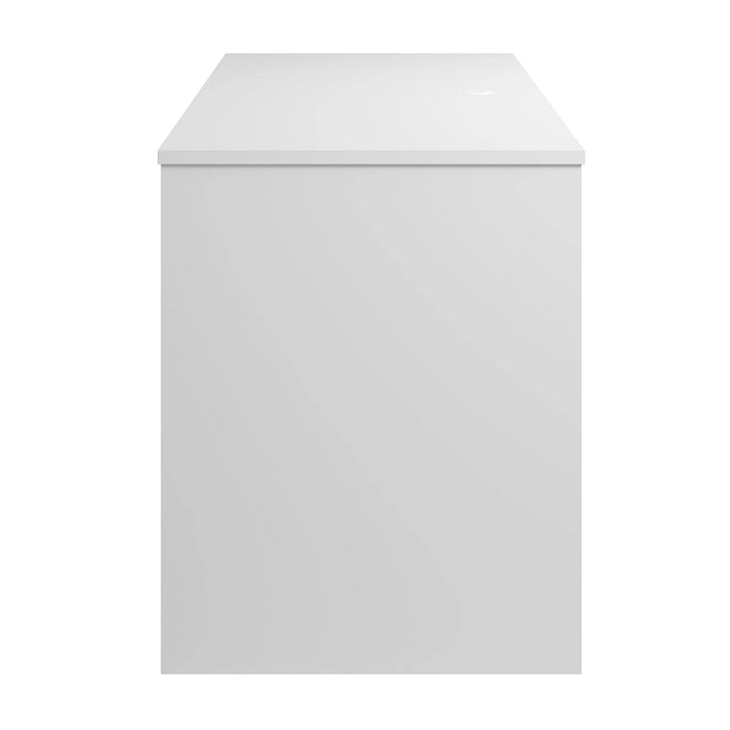 Bureau à tiroirs de 54 pouces de largeur