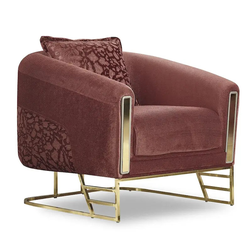 2-piece Living room Set (1 Sofa & 1 Chair )