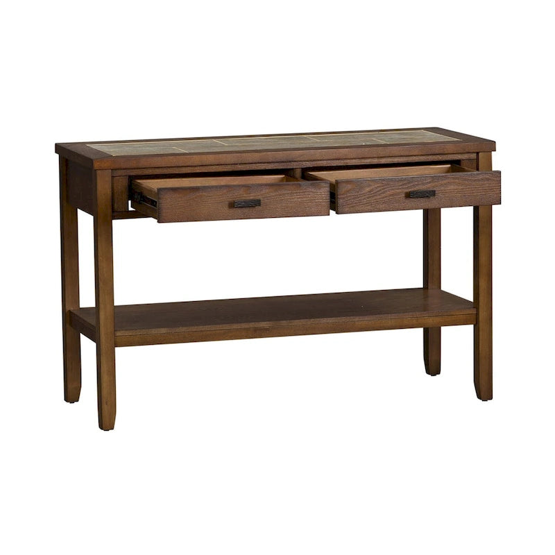 Table de canapé Tobacco