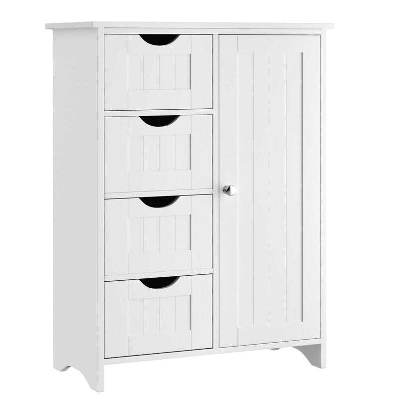 Armoire de rangement de salle de bains - 11.9P x 21.9L x 32H